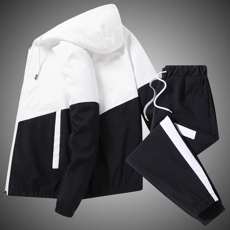 Street Style Jogger Set