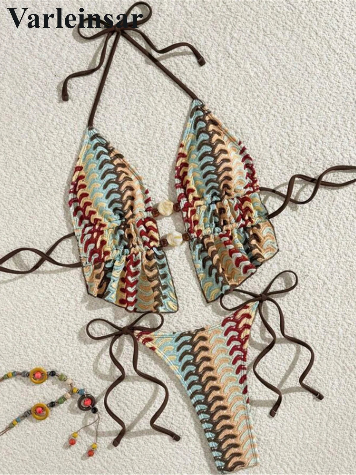 Swimwear Island Crochet