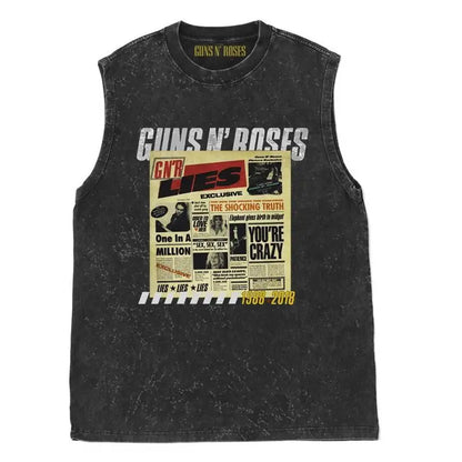 Rockstar Vintage Muscle Shirt