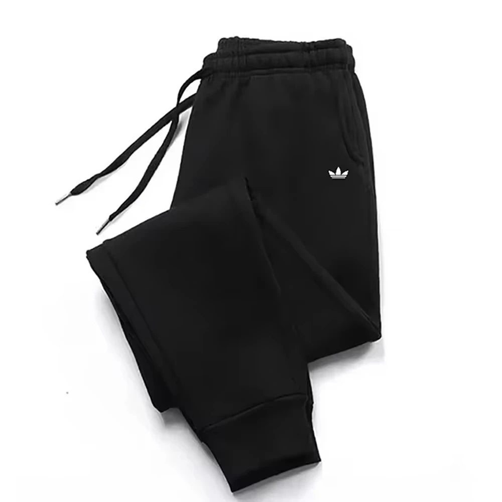 Essential Black Jogger