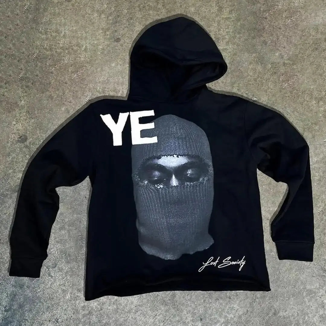 Hoodie Skeleton Dreams