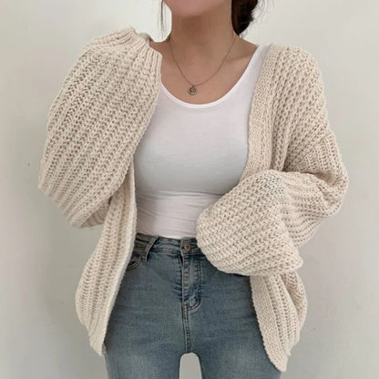 Soft Haven Chunky Cardigan