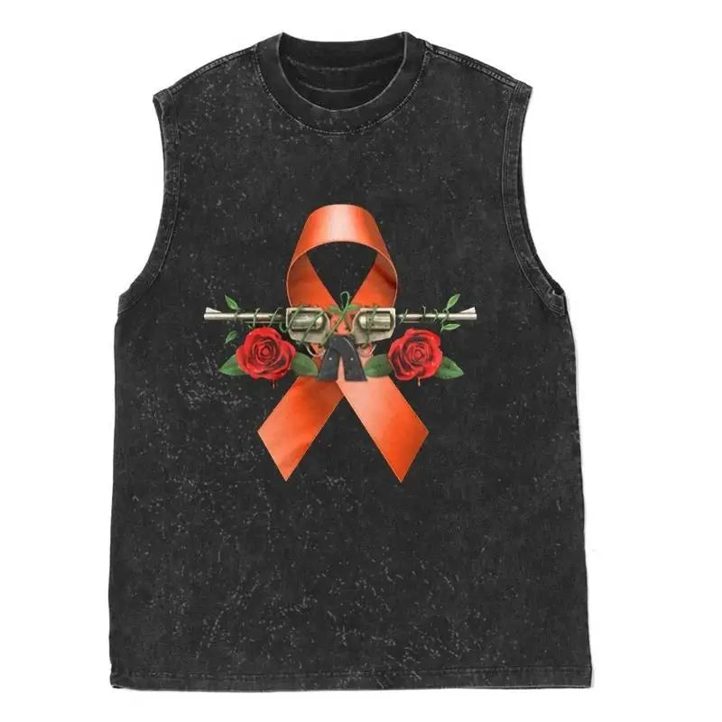 Rockstar Vintage Muscle Shirt