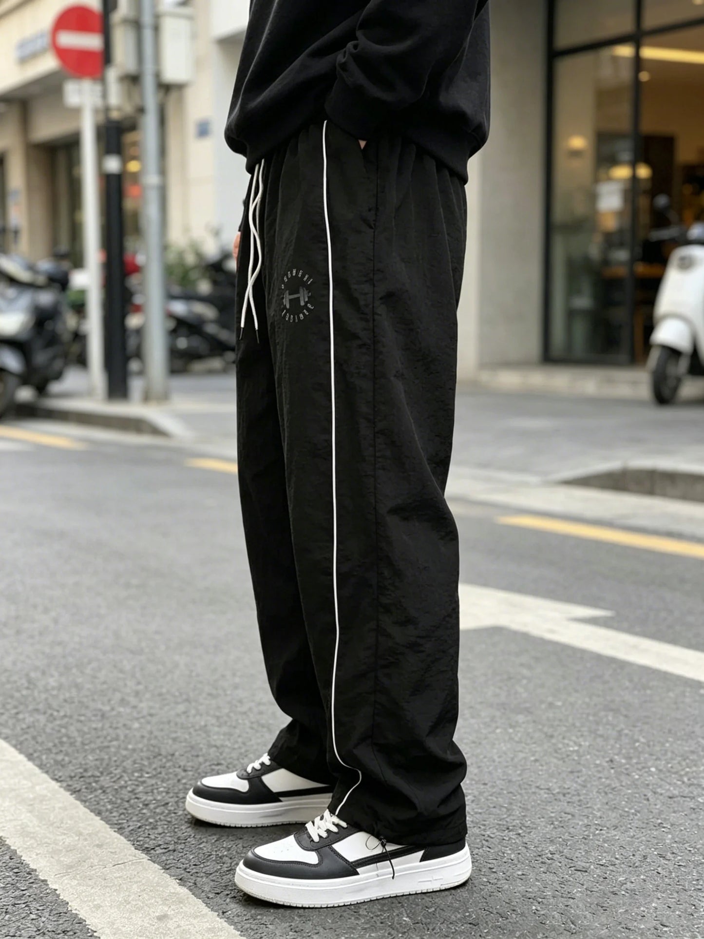 Urban Flow Track Pants
