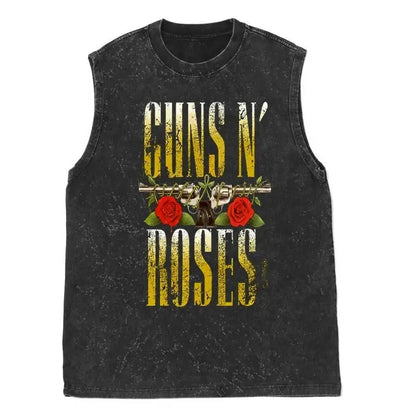 Rockstar Vintage Muscle Shirt