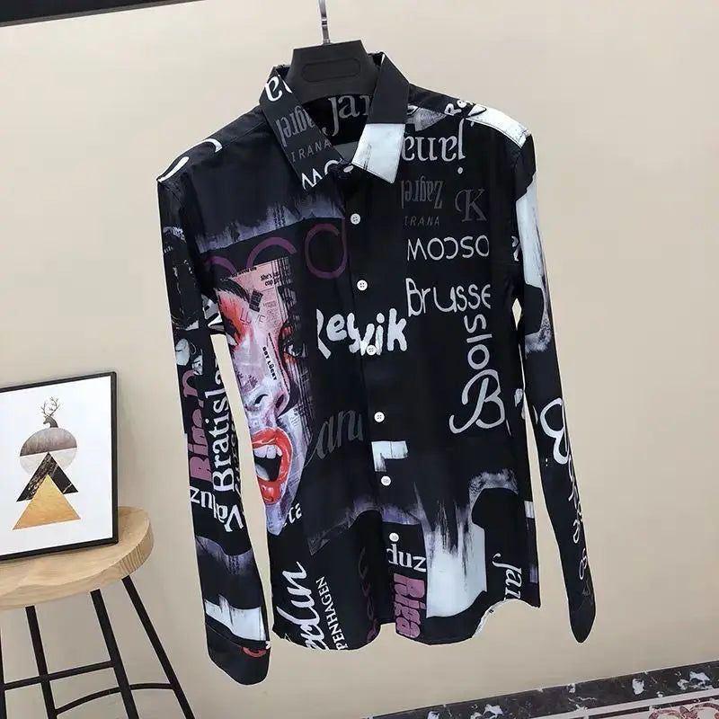Shirt Modern Art Edition