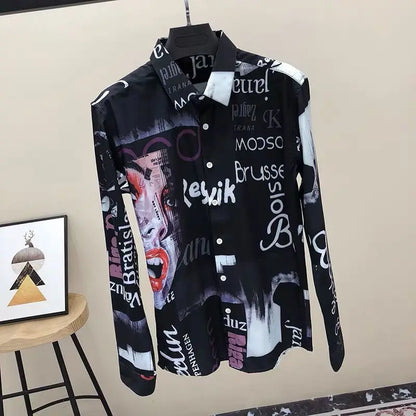 Shirt Modern Art Edition