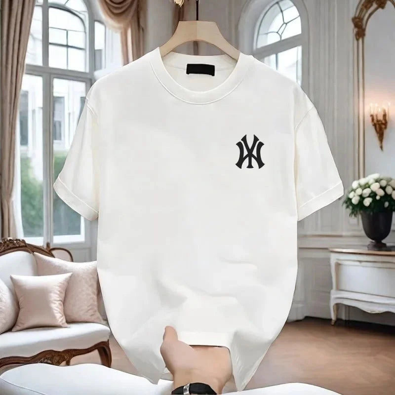 NY Classic Black Tee