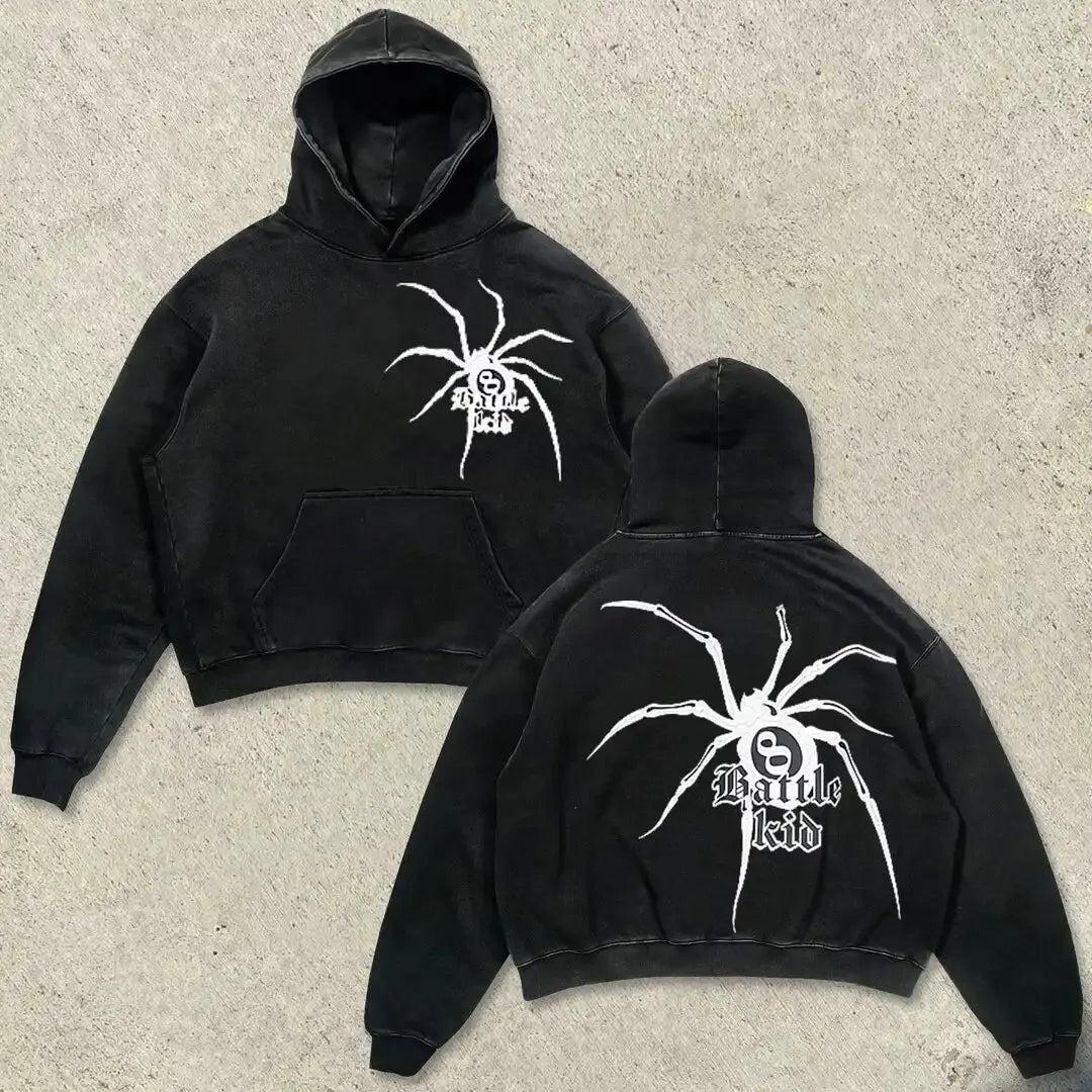 Hoodie Skeleton Dreams