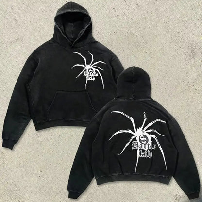Hoodie Skeleton Dreams