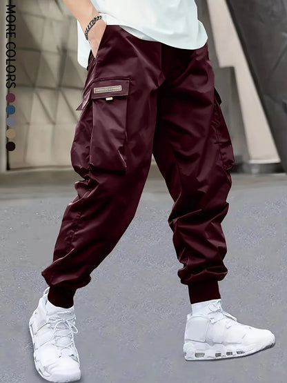 Tactical Street Cargo Pants