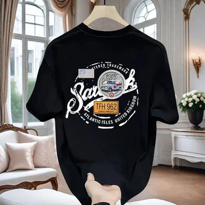 Urban Route White T-Shirt