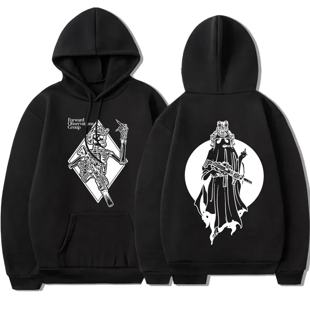 Hoodie Urban Bones