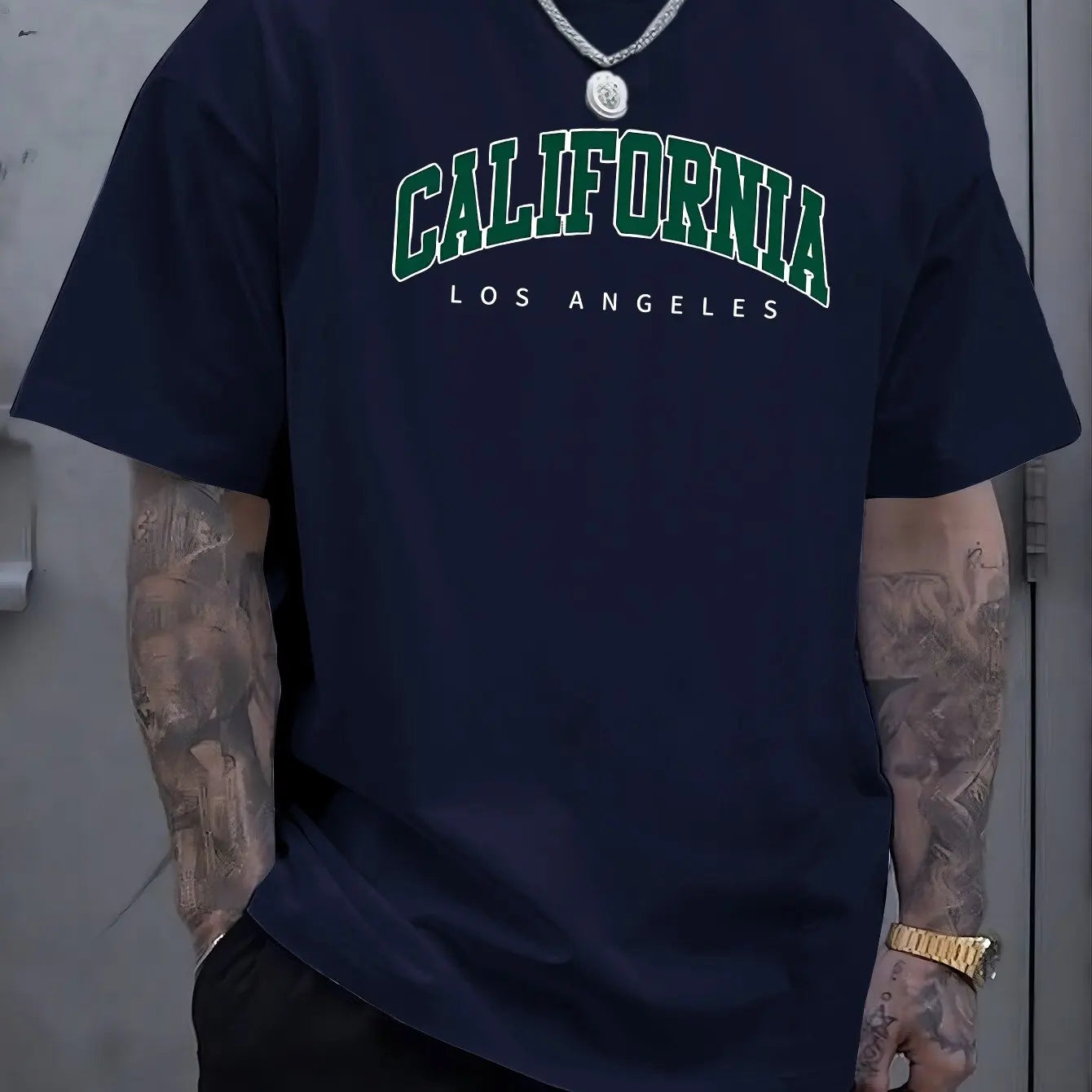 LA Urban Essentials T-Shirt
