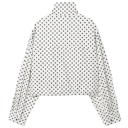 Timeless Polka Dot Outfit