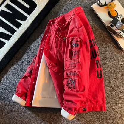 Jacket Street Legend