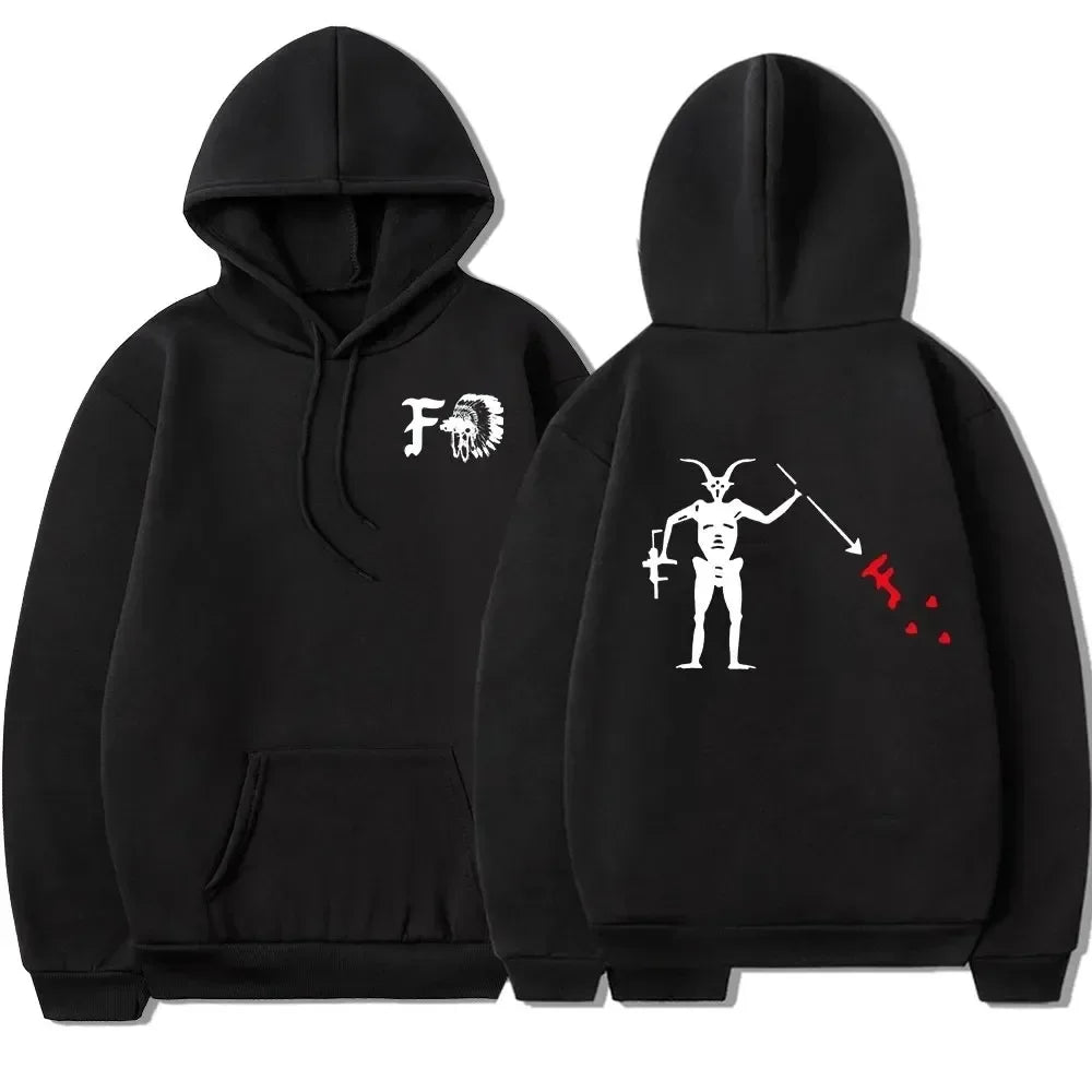 Hoodie Urban Bones