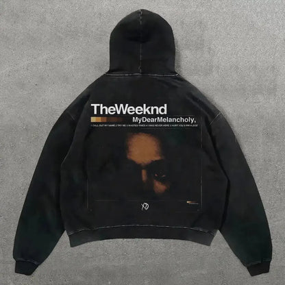 Hoodie Skeleton Dreams