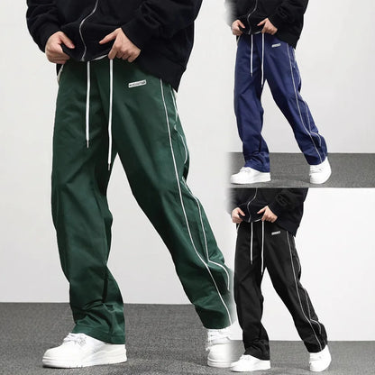 Pants Motion Line Navy