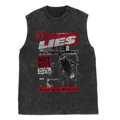 Rockstar Vintage Muscle Shirt