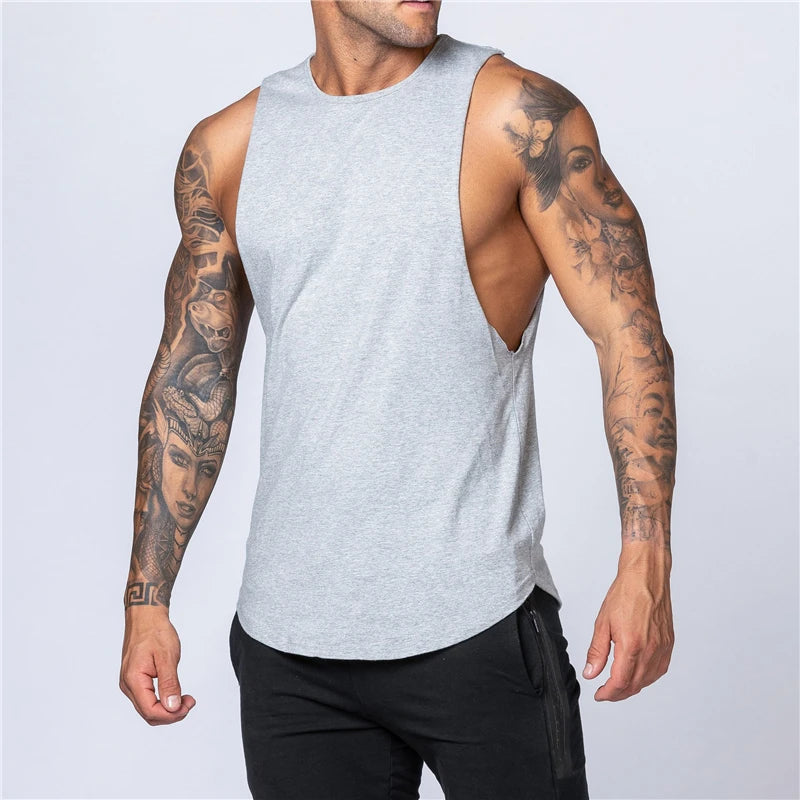 Men's Performance Sleeveless Training Tank