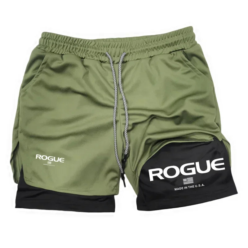 Short Rogue Training Black
