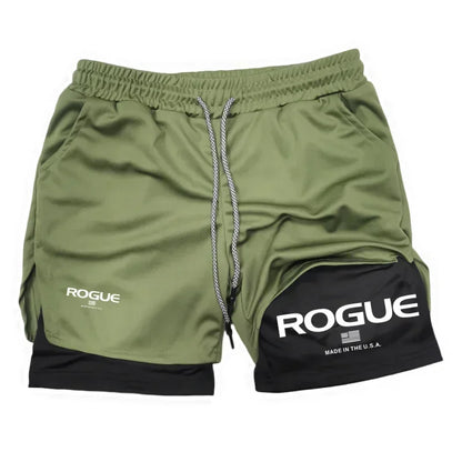 Short Rogue Training Black