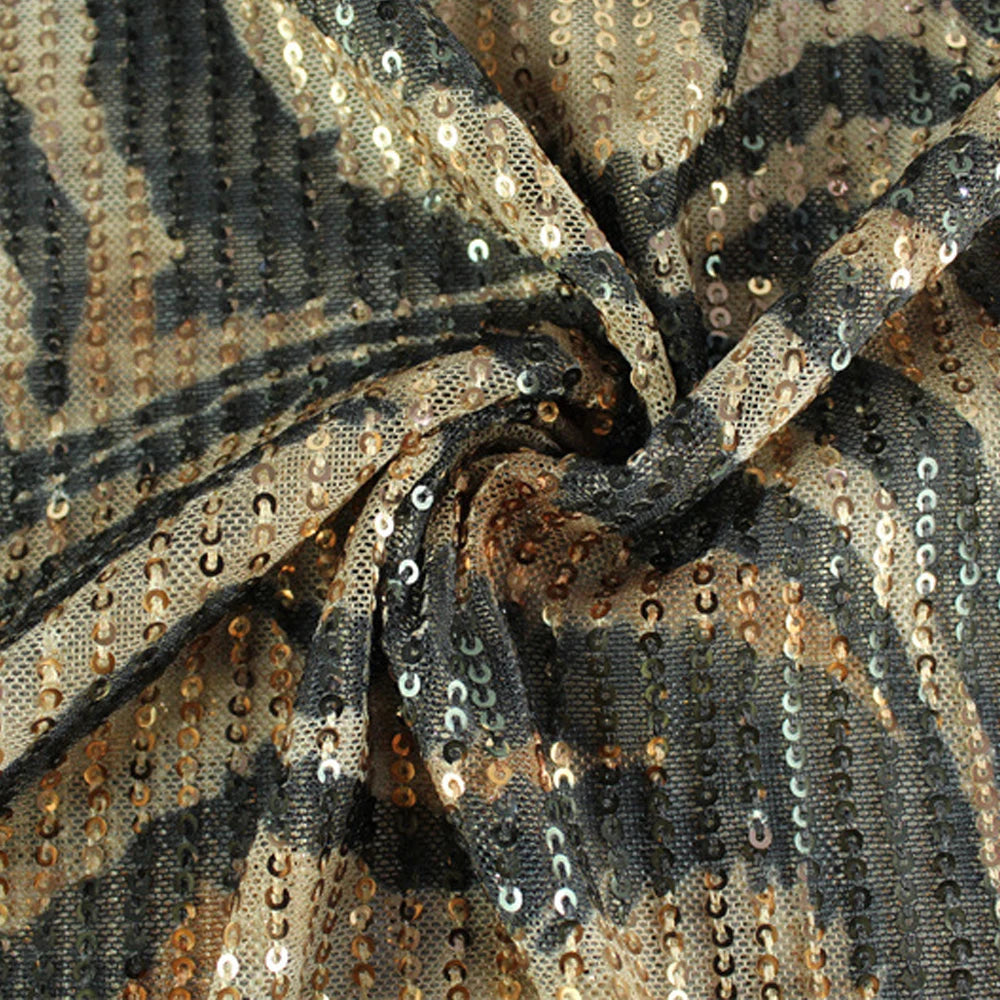 Women's Sexy Leopard Print Party Dress