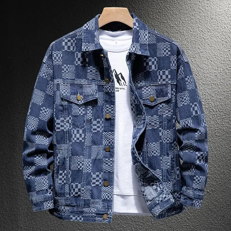 Jacket Urban Mosaic
