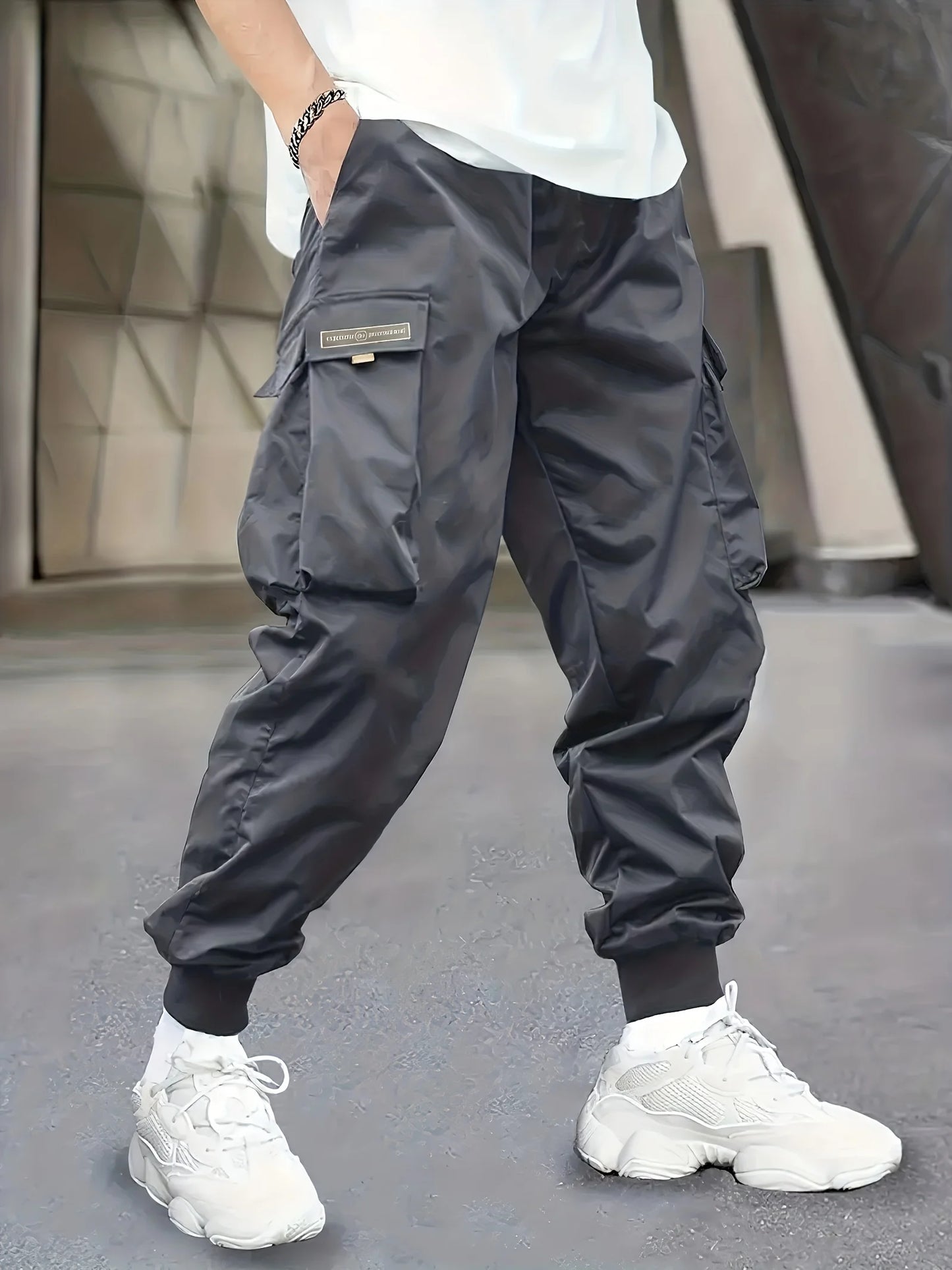 Tactical Street Cargo Pants