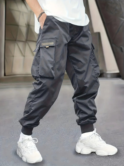 Tactical Street Cargo Pants