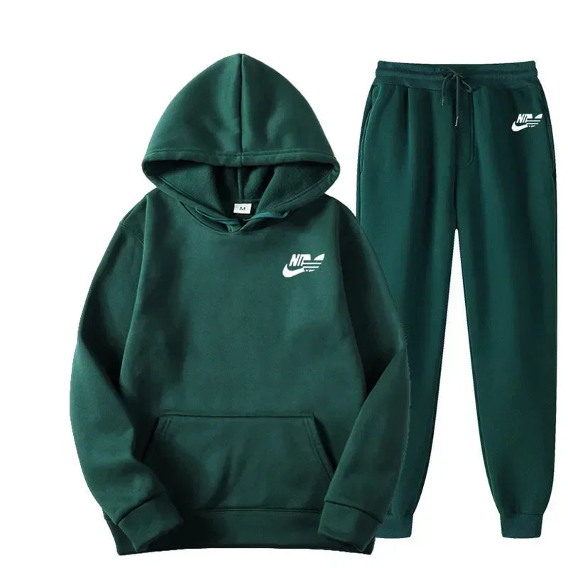 Set Comfort Wine Red