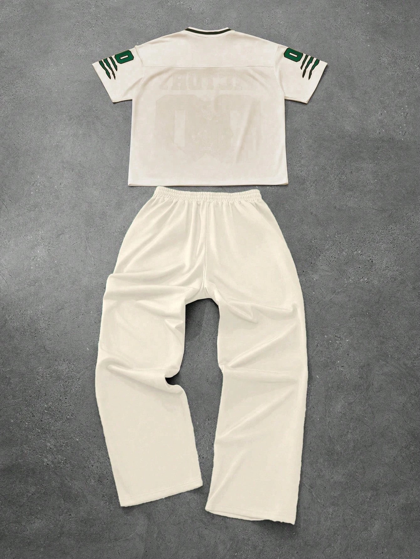 Set Athletic Green Premium
