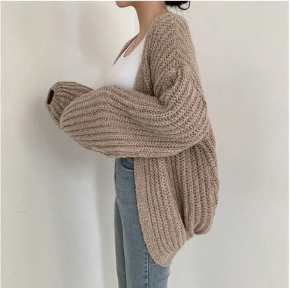 Soft Haven Chunky Cardigan