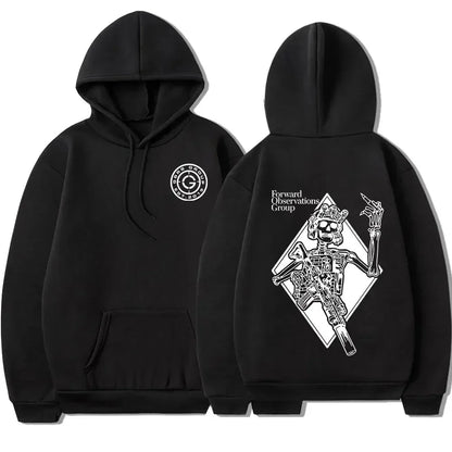 Hoodie Urban Bones