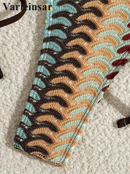 Swimwear Island Crochet