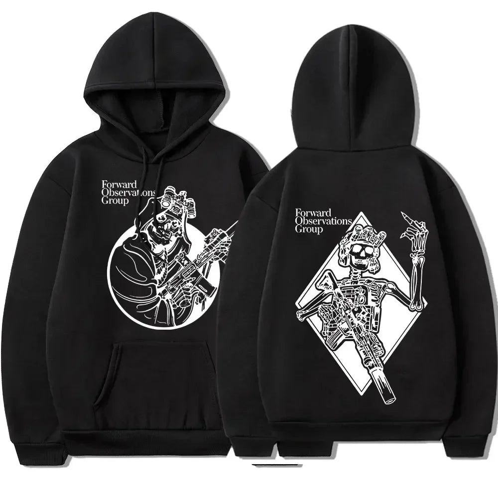 Hoodie Urban Bones