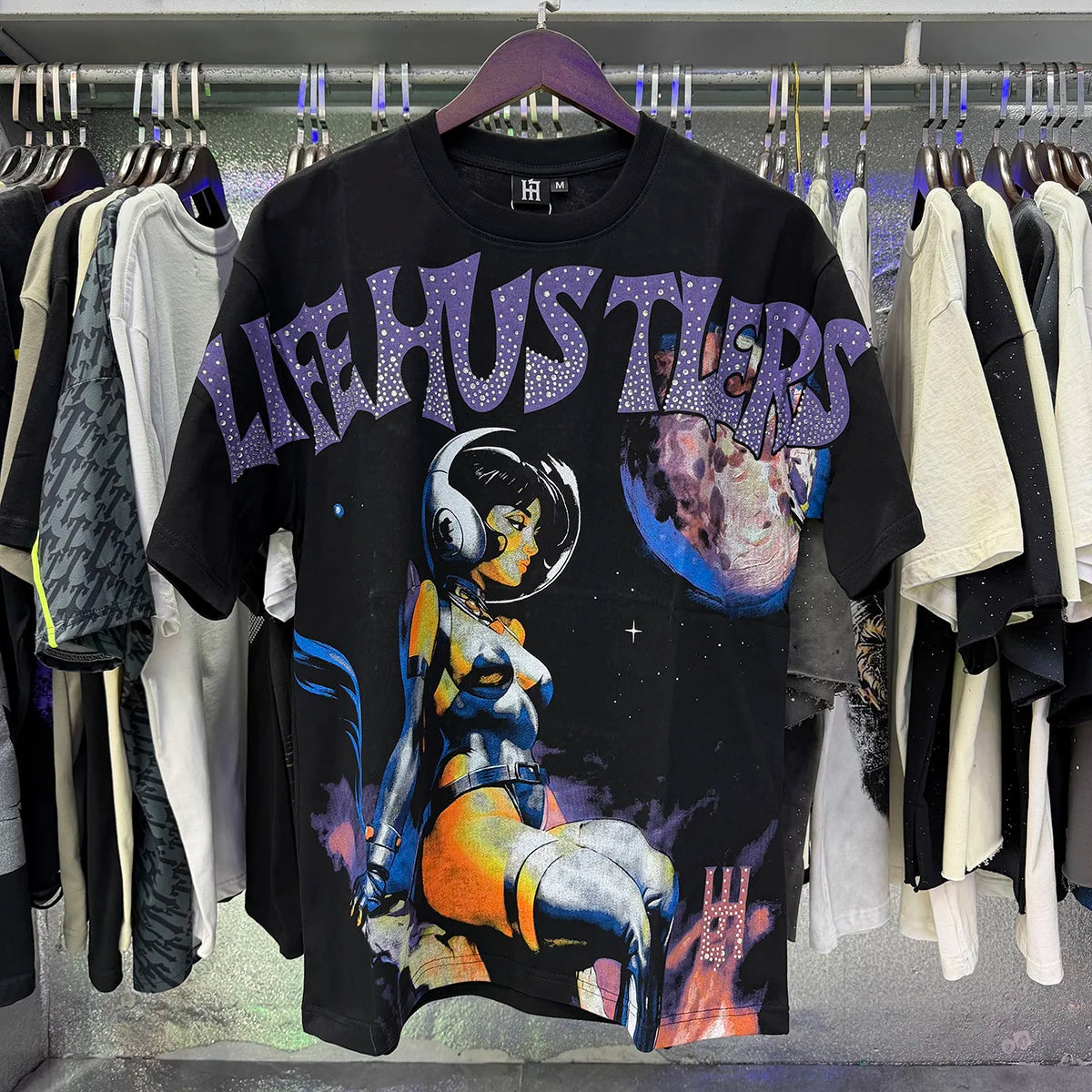 Urban Faith Streetwear T-Shirt