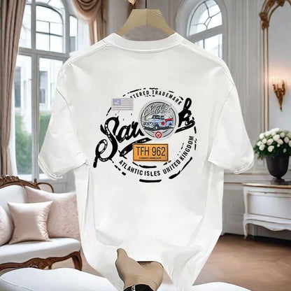 Urban Route White T-Shirt