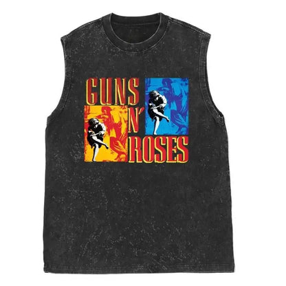 Rockstar Vintage Muscle Shirt