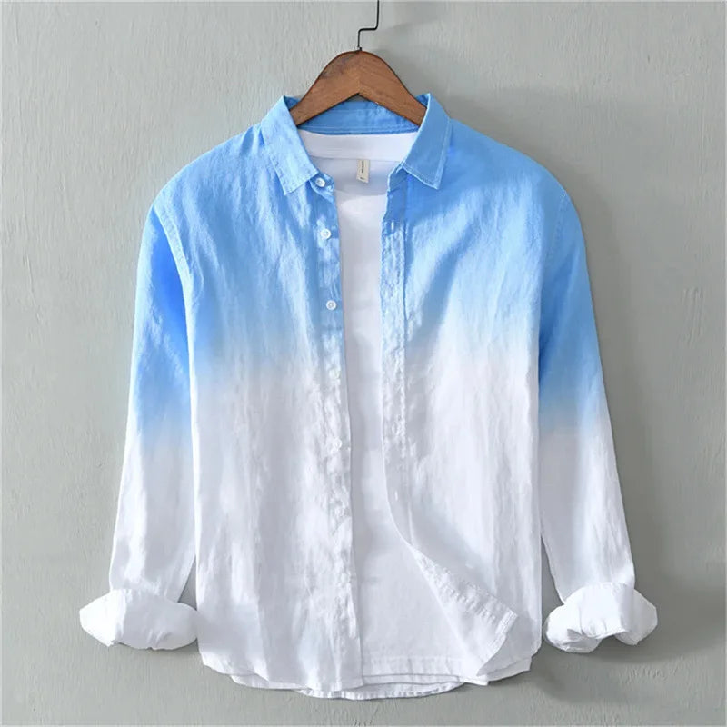 Shirt Coastal Fade