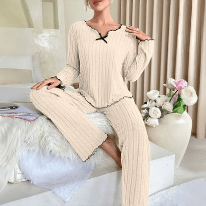 Soft Comfort Knit Sleep Set