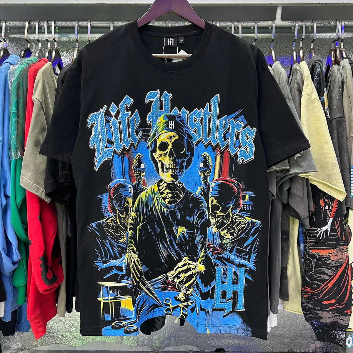 Urban Faith Streetwear T-Shirt