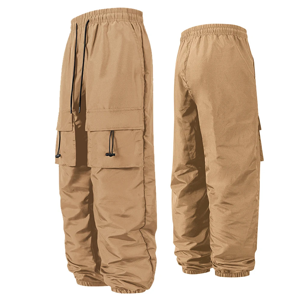 Urban Cargo Utility Pants