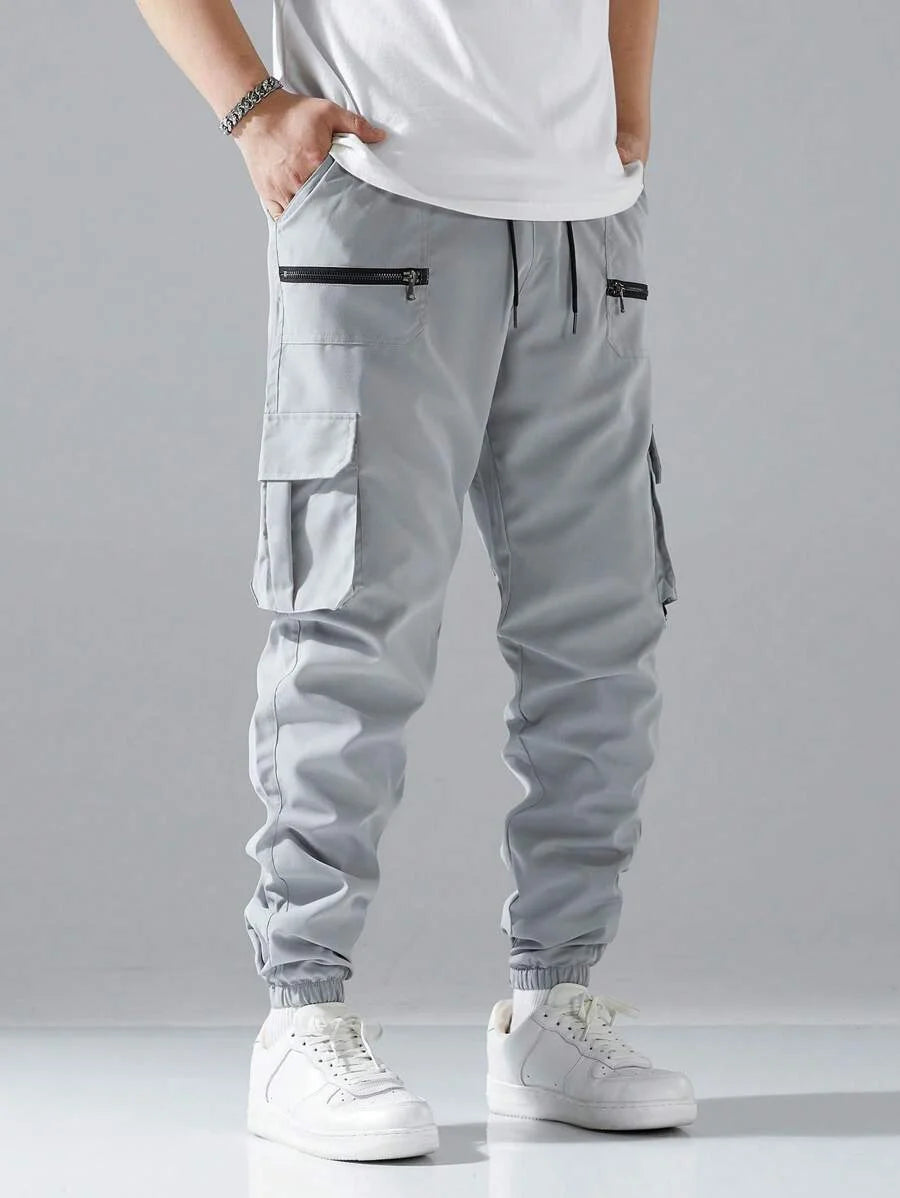 Pants Cargo Premium Azul