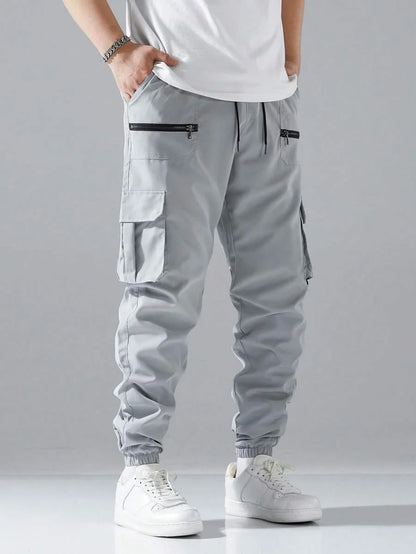 Pants Cargo Premium Azul