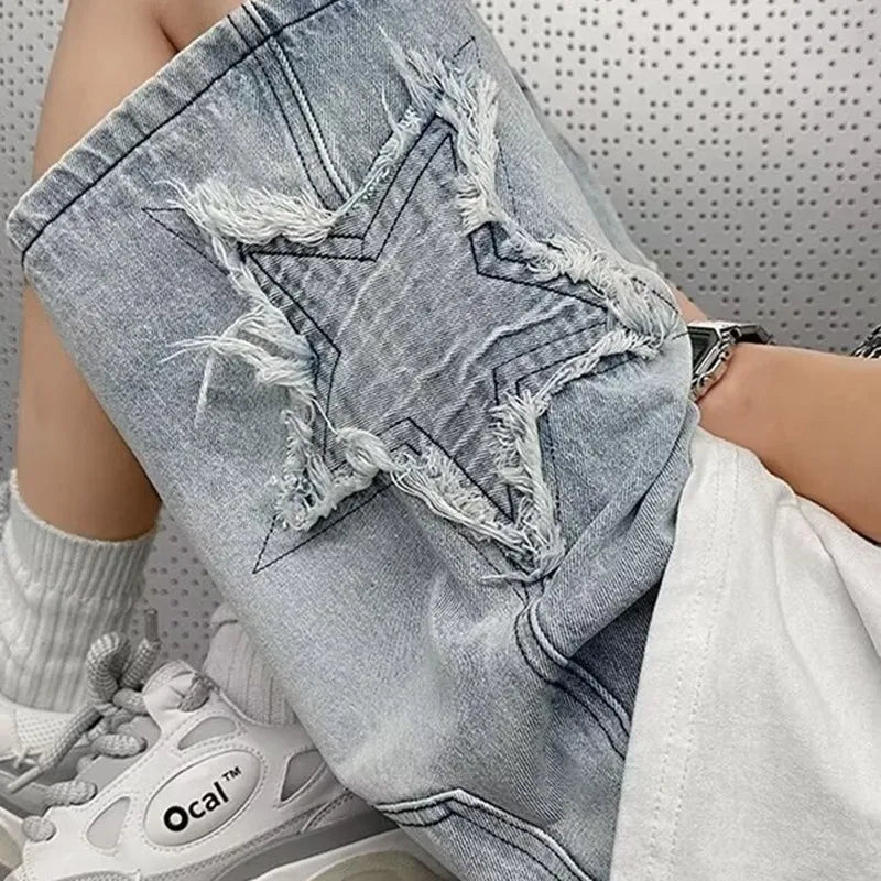 Short Jean Estrella Vintage