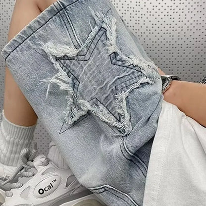 Short Jean Estrella Vintage