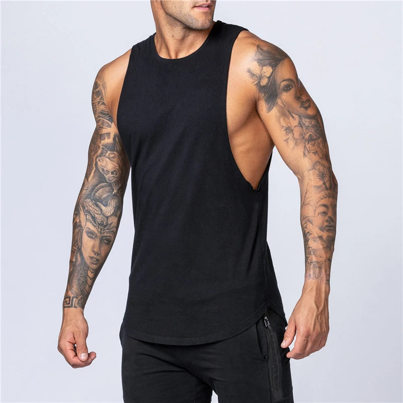 Men's Performance Sleeveless Training Tank