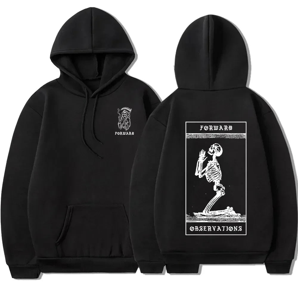 Hoodie Urban Bones